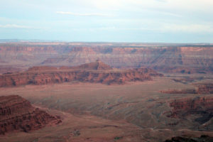 Canyon Views at Dead Horse State Park