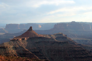 Canyon Vistas at Dead Horse Point State Park