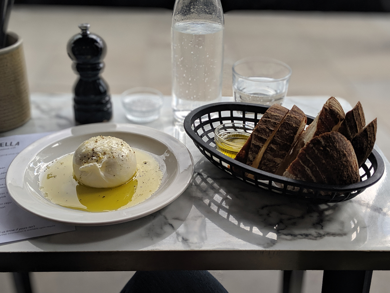 burrata-sourdough-padella-pasta-london