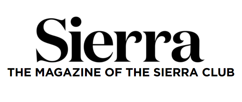 Sierra Magazine Logo