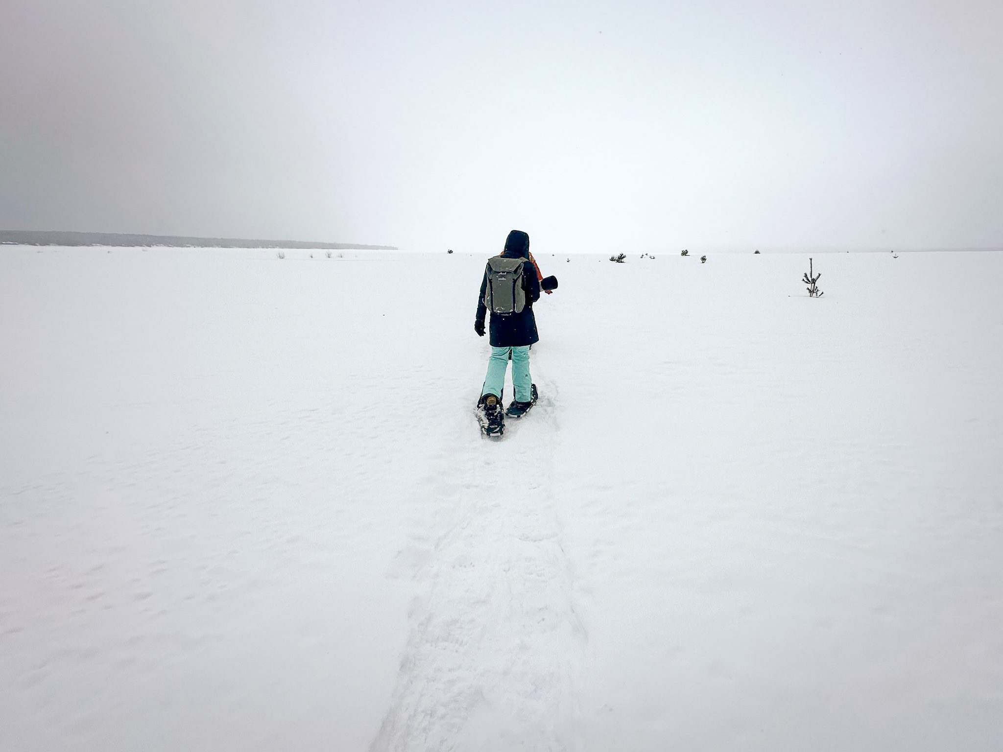 Small Town America: Winter in the Keweenaw Peninsula - HP